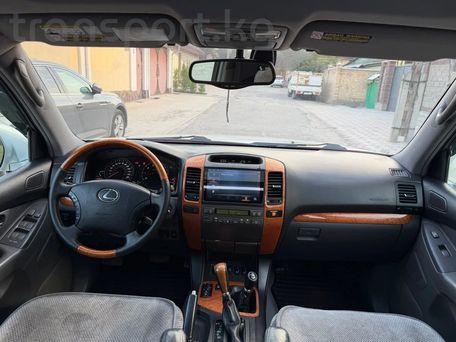 Lexus GX, 2005 — сүрөт 9