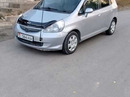 Honda Fit, 2002 — сүрөт 2