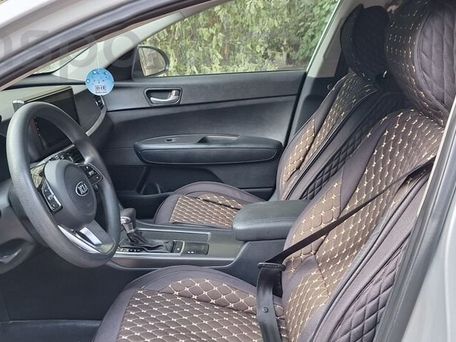 Kia K5, 2018 — photo 10