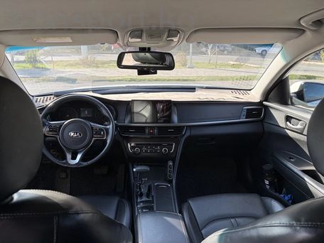 Kia K5, 2016 — photo 8