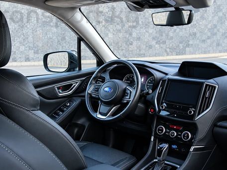 Subaru Forester, 2021 — фото 3