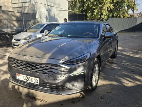 Kia K8, 2022 — photo 2