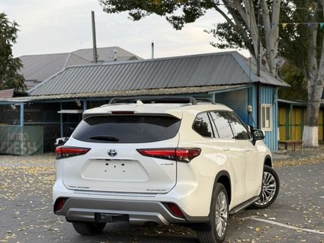 Toyota Highlander, 2021 — сүрөт 3