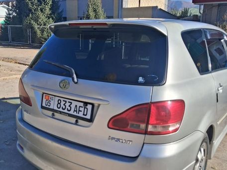 Toyota Ipsum, 2003 — photo 1