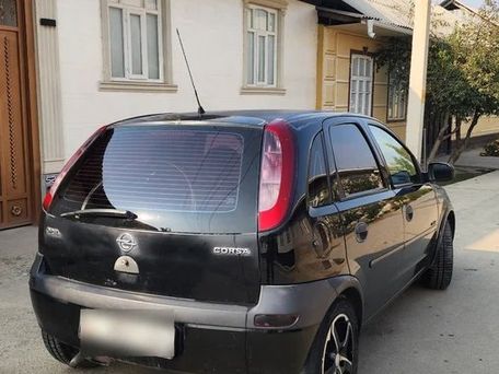 Opel Corsa, 2002 — photo 6