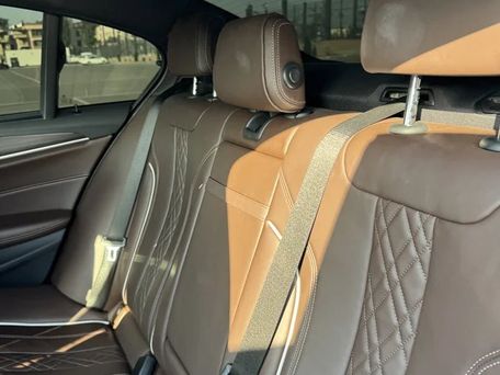 BMW 5 серии, 2020 — photo 12