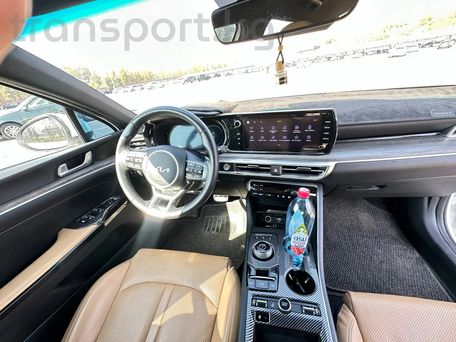 Kia K5, 2021 — photo 9