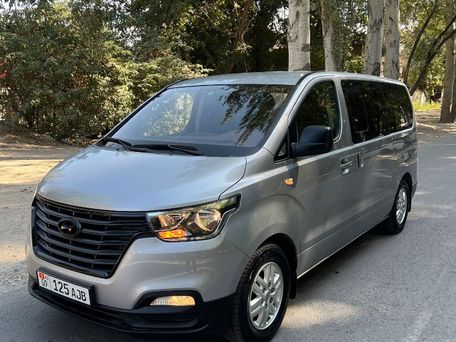 Hyundai Grand Starex, 2019 — фото 5