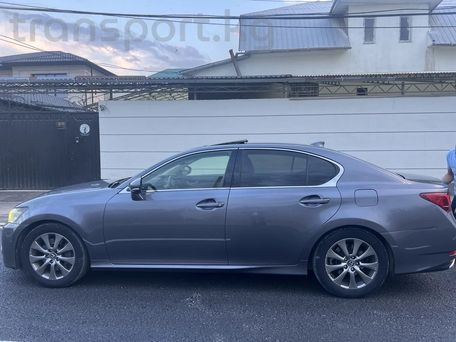 Lexus GS, 2015 — 照片 5