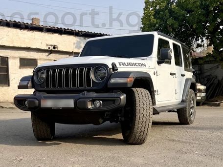 Jeep Wrangler, 2020 — photo 3