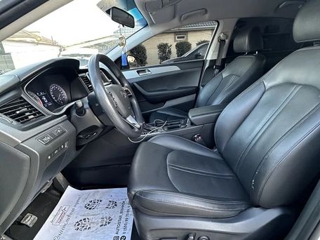 Hyundai Sonata, 2017 — фото 8