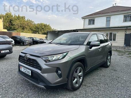Toyota RAV4, 2022
