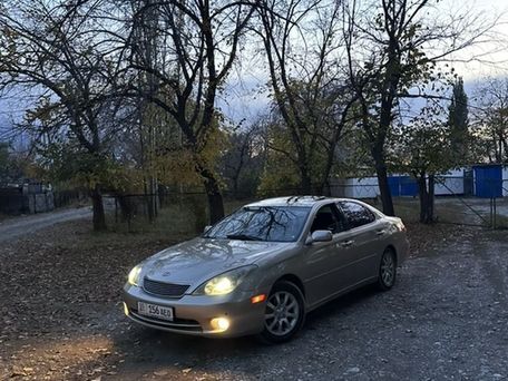 Lexus ES, 2005 — 照片 1