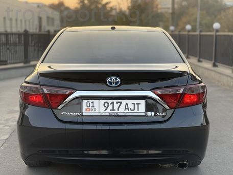 Toyota Camry, 2015 — photo 5