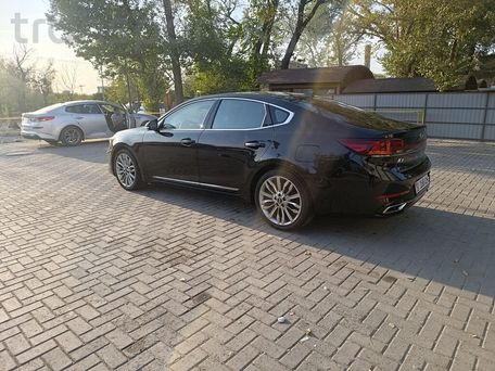 Kia K7, 2020