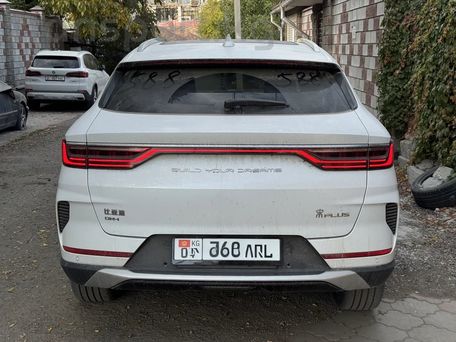 BYD Song Plus, 2022 — 照片 5