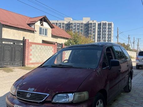 Honda Odyssey, 1997 — 照片 1