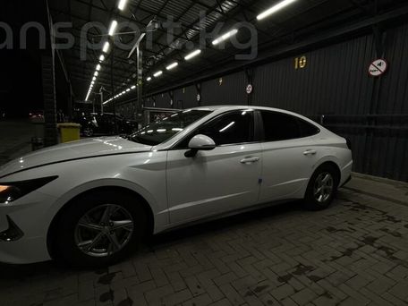 Hyundai Sonata, 2019 — photo 19