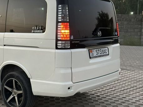 Honda Stepwgn, 2002 — 照片 7
