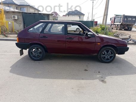 Lada (ВАЗ) 2109, 1994 — фото 6