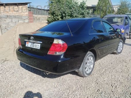 Toyota Camry, 2005 — 照片 4