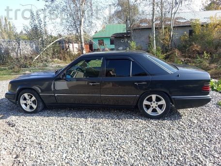 Mercedes-Benz W124, 1994 — 照片 4