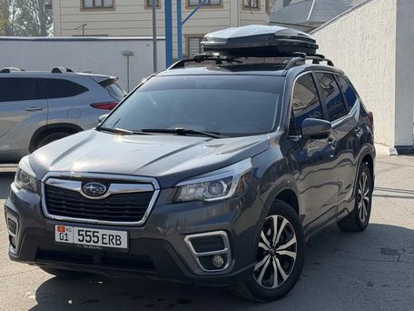Subaru Forester, 2019 — photo 4