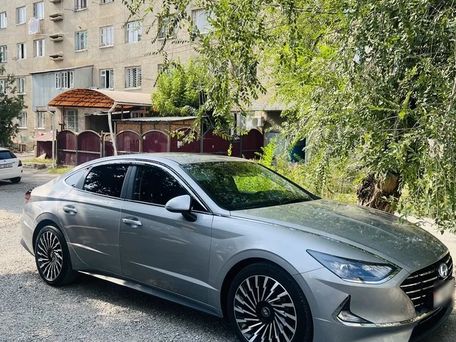 Hyundai Sonata, 2019 — 照片 3