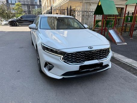 Kia K7, 2021 — 照片 1