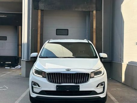 Kia Carnival, 2019 — фото 1
