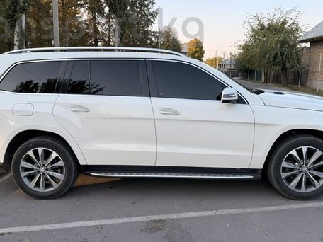 Mercedes-Benz GL-Класс, 2015 — фото 5