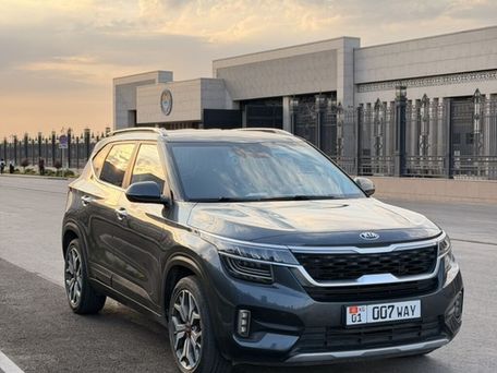 Kia Seltos, 2019