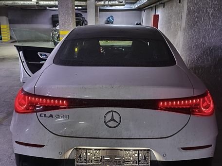 Mercedes-Benz CLA, 2026 — фото 18