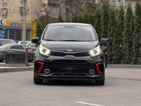 Kia Morning, 2019