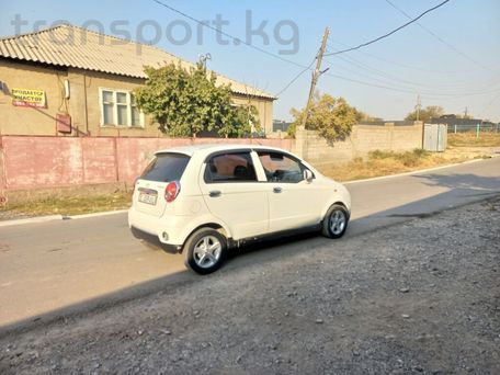 Daewoo Matiz, 2007 — photo 4