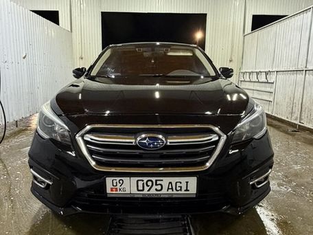 Subaru Legacy, 2018 — 照片 1
