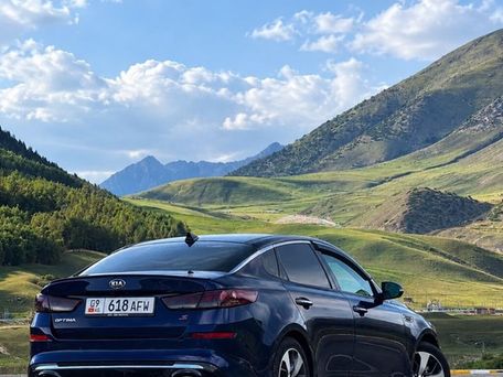 Kia Optima, 2019 — 照片 5