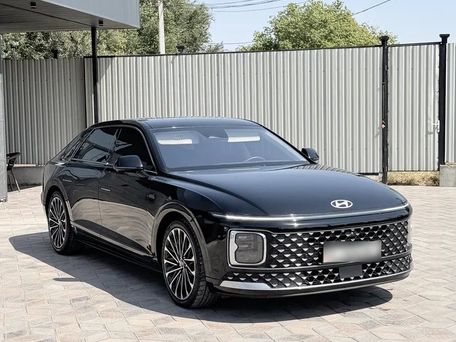 Hyundai Grandeur, 2024 — photo 2