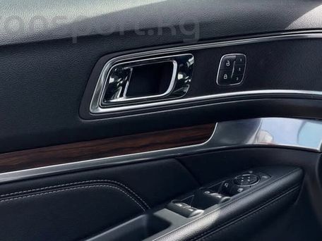 Ford Explorer, 2018 — сүрөт 12