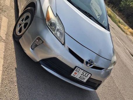 Toyota Prius, 2012 — фото 2