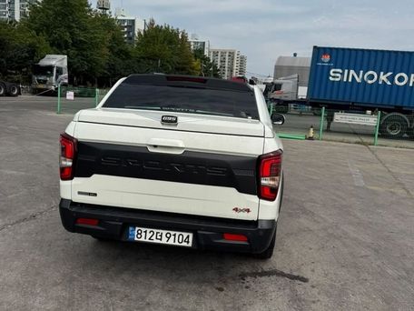 SsangYong Rexton, 2022 — сүрөт 6