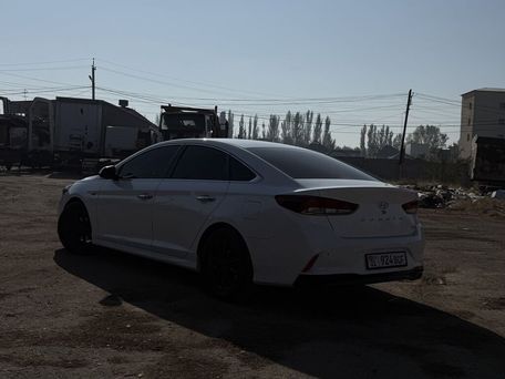 Hyundai Sonata, 2018 — photo 5