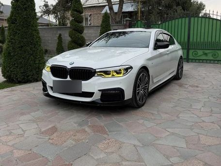 BMW 5 серии, 2016 — фото 3