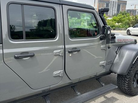 Jeep Gladiator, 2021 — photo 10