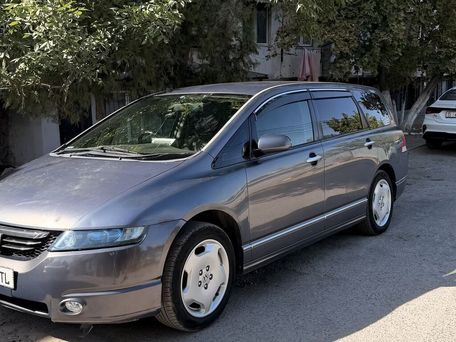 Honda Odyssey, 2005 — сүрөт 11
