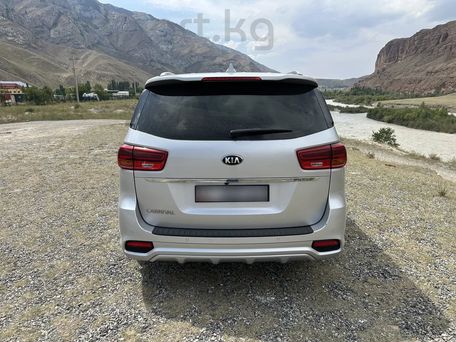 Kia Carnival, 2019 — фото 5