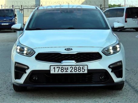 Kia K3, 2020 — 照片 1