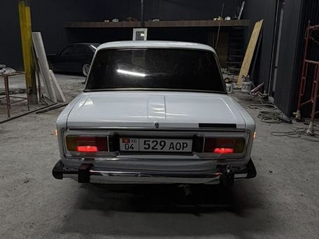 Lada (ВАЗ) 2106, 1989 — фото 3
