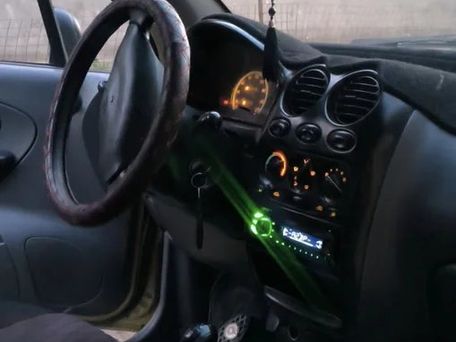 Daewoo Matiz, 2005 — сүрөт 3