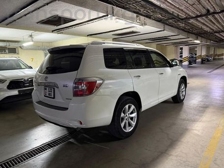 Toyota Highlander, 2007 — photo 4